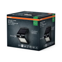 ENDURA Flood Solar Butterfly Solar Sensor 1.5W LEDVANCE 4099854429392