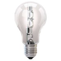 ECO HAL. A60 DIM 105W E27 WW