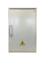 Rozvaděč ER212/NNP7P 80A QM (3f 1/2S,-FVE) UNI 3b. 1 el.měr HDO na stěnu 11524