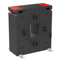 CT1M-S-30 250; Měřící průvlekový transfo