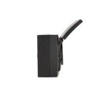 Zásuvka silová 2 násobná typ E (přístroj