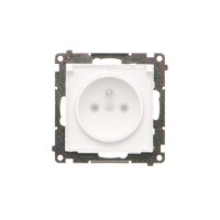 TGZ1BCUZ.01/111A Zásuvka 1 násobná (přís
