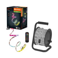 Outdoor Flex Strips IP65 RGB 15M RGB IP65 Remote Control LEDVANCE 4058075848801