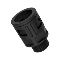 Hadicové šroubení SILVYN KLICK M10X1.0 GY LAPP 55501000