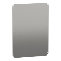 Schneider NSYMM75 Plný montážní panel 700X500