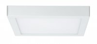 Stropní svítidlo Lunar LED Panel 18W 1450lm bílá matná, hliník 706.46 70646