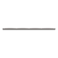 Rámeček čtyřnásobný Wenge,Sedna Design/Elements SCHNEIDER SDD381804U