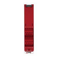 Bezpečnostní modul Preventa, pružinové s SCHNEIDER XPSUAK32AC