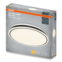 CEILING NOIR ROUND ? 56 cm 72W 3000K IP20 OSRAM 4099854664267