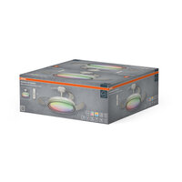 Ceiling Fan Cierzo 1220mm 60W CCT RGB OSRAM 4058075857872