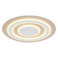 Stropní svítidlo JAYDEN bílá LED 40W 230V, 1500lm, 3000K GLOBO 48032-40S