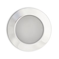 INEZ R chrom 12= LED 3W IP44 3000K RENDL R10586