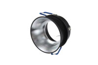 BUTU 414 WIDE-B černý podhledový rámeček T-LED 104571