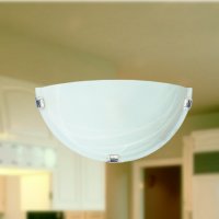 Nástěnné svítidlo Wall Compolux 912191/72 1x60 W chrom