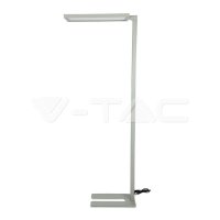 80W LED Floor Lamp Touch Dimming Up/Down