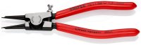 KNIPEX Kleště na pojistné kroužky pro upínací kroužky na hřídelích 140 mm
