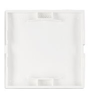 Kryt spínačů a ovladačů, symbol světlo, bílý SCHRACK EV102205--