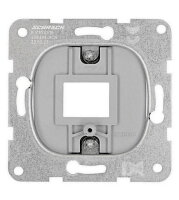 Záslepka na krabici, bez rámečku, bílá SCHRACK EV102315--