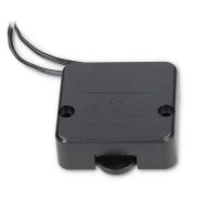 Mechanické tlačítko (NC) 12/24 V DC max. 3A MCLED ML-445.010.62.0