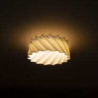 MARENGA RW2 60 zápustná bílá Eco PLA 230V LED 6W 3000K RENDL R14014