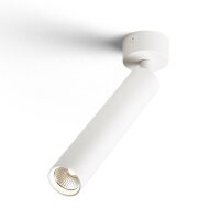 DARRIN R přisazená bílá 230V LED 6W 24° 3000K RENDL R14470