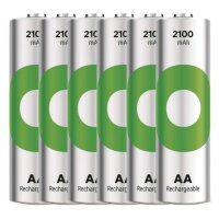 Nabíjecí baterie GP ReCyko 2100 AA (HR6) GP BATTERIES B25216