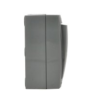 Přepínač křížový (přístroj s krytem), IP