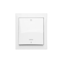 dvoupólový spínač s podsvětlením odolný proti vlhkosti bílá ACW2L/11