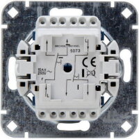 Double change over switch