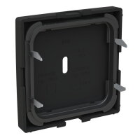 Kryt pro přístroj ABB ZONI nabíjecí USB-C (65 W), matná černá