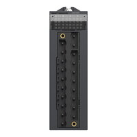 >Diskrétní výstupy 16 k, Triac, 100..240VAC 1A, svork. SCHNEIDER BMXDAO1605
