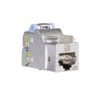 Actassi S-One RJ45 konektor Kat 6, STP (12 ks) SCHNEIDER VDIB17726B12
