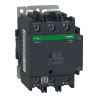 Stykač 95A 220V AC 3P SCHNEIDER LC1D95M5