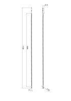 Řetězový závěs WT210Z G2 SC PHILIPS 872110332966099