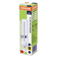 Kompaktní zářivka OSRAM DULUX D 13 W/827