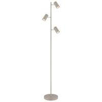 Stojací lampa ROBBY písková 3xGU10, max. 1000 5W 230V GLOBO 57911SSA