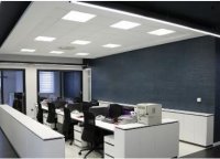 Vestavné stropní LED svítidlo PILA Panel RC007B LED32S/840 PSU W60L60