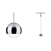 URail LED závěsné svítidlo Capsule II 6W chrom matný stmívatelné 954.57 95457