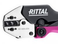 Rittal 4054024 AS Lisovací kleště 10 - 25 mm2, indent lisování