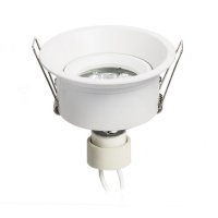 SOBER zápustná bílá 230V GU10 50W RENDL R11738