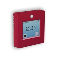 Obvodový rámeček pro TFT-2 Červený FENIX 4200162