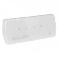 NOUZOVÉ SVÍTIDLO U21LED 100LM T/NT ADR 3H NI-MH LEGRAND 662610