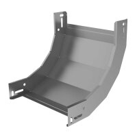 Koleno 90° kabelového žlabu stoupající Kopos NSO 90X50X250_EC (Mars)