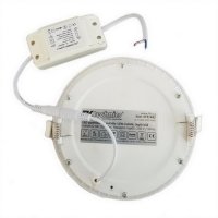 4737864 LED svítidlo PODHLED,kulaté,6W,3500 K,FK-PODHLED-6W-R120-S-3500K