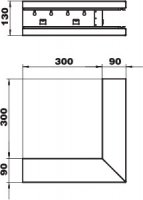 OBO 6277310 GS-SA90130RW