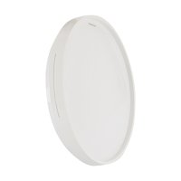 Plafoniera FABIO LED C 48W NW IP44 bílá IDEUS 04009