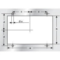 cablequick KDP 100/40 V4A MURRPLASTIK 87663061