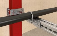 Upevňovací patice masiv FMCE-L M16 FISCHER 547819