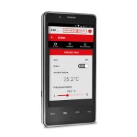 TS11 WiFi Therm PROFI  teplotní zásuvka
