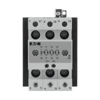HLR30/3(DC)600V/S Polovodičové relé 3-pól Un=600V AC Io=30A 4-32V DC I2t 360048